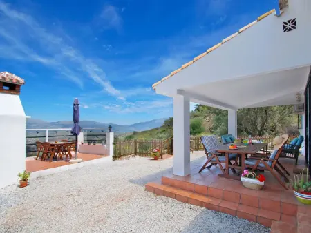 Casa Kambo, Maison 6 personnes à Comares - Photo 8