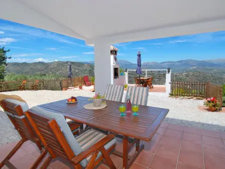 Casa Kambo, Maison 6 personnes à Comares - Photo 9