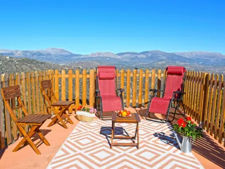 Casa Kambo, Maison 6 personnes à Comares - Photo 11