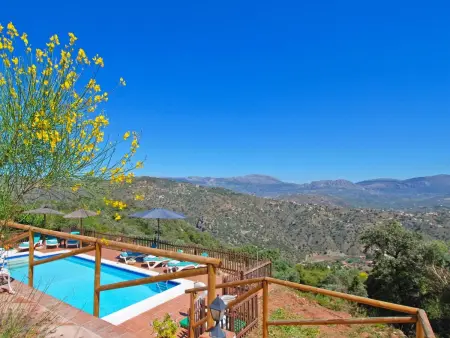 Casa Kambo, Maison 6 personnes à Comares - Photo 15