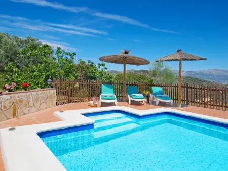 Casa Kambo, Maison 6 personnes à Comares - Photo 18