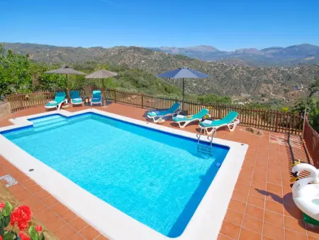 Casa Kambo, Maison 6 personnes à Comares - Photo 20