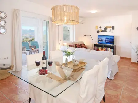 Casa Kambo, Maison 6 personnes à Comares - Photo 24