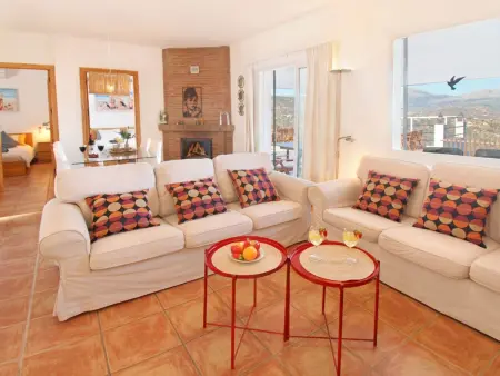 Casa Kambo, Maison 6 personnes à Comares - Photo 25