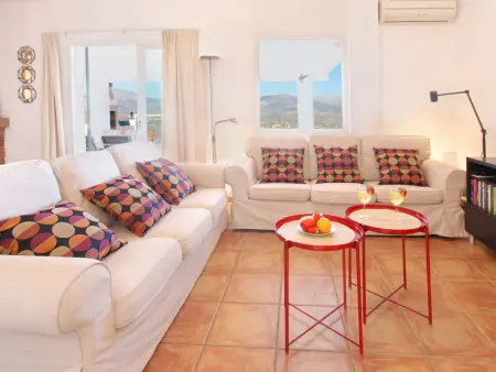 Casa Kambo, Maison 6 personnes à Comares - Photo 26