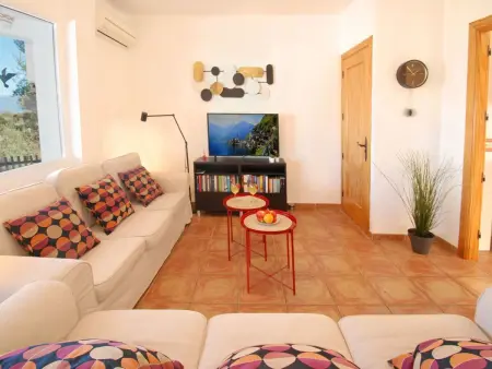 Casa Kambo, Maison 6 personnes à Comares - Photo 27