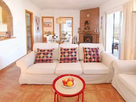 Casa Kambo, Maison 6 personnes à Comares - Photo 28