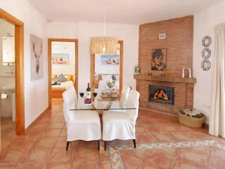 Casa Kambo, Maison 6 personnes à Comares - Photo 29