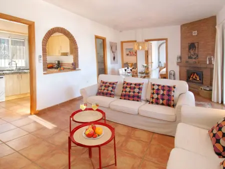Casa Kambo, Maison 6 personnes à Comares - Photo 30
