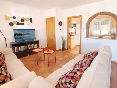 Casa Kambo, Maison 6 personnes à Comares - Photo 31