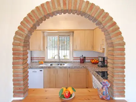 Casa Kambo, Maison 6 personnes à Comares - Photo 32