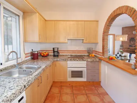 Casa Kambo, Maison 6 personnes à Comares - Photo 33