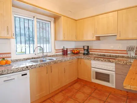 Casa Kambo, Maison 6 personnes à Comares - Photo 34
