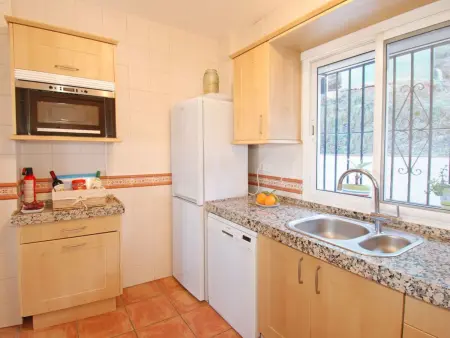 Casa Kambo, Maison 6 personnes à Comares - Photo 35