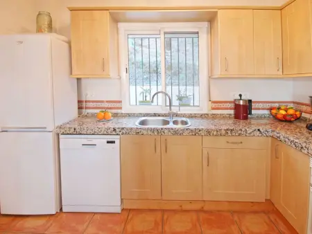 Casa Kambo, Maison 6 personnes à Comares - Photo 36
