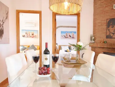 Casa Kambo, Maison 6 personnes à Comares - Photo 37