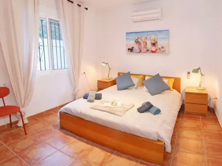 Casa Kambo, Maison 6 personnes à Comares - Photo 40
