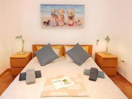 Casa Kambo, Maison 6 personnes à Comares - Photo 42
