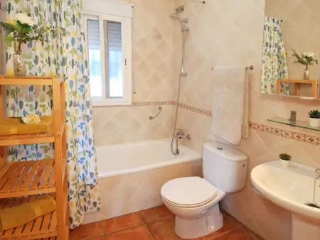 Casa Kambo, Maison 6 personnes à Comares - Photo 43