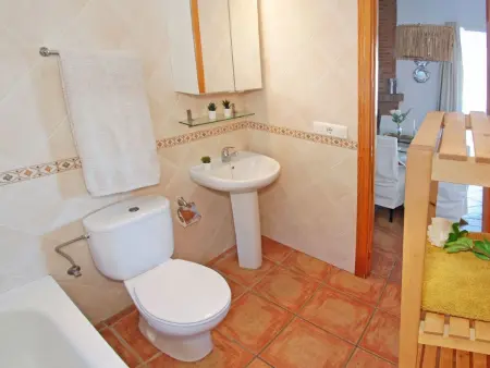 Casa Kambo, Maison 6 personnes à Comares - Photo 45