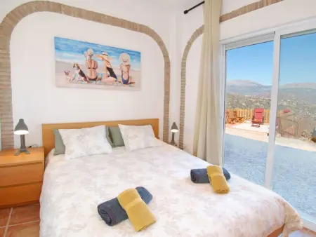Casa Kambo, Maison 6 personnes à Comares - Photo 46