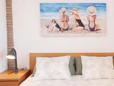 Casa Kambo, Maison 6 personnes à Comares - Photo 47