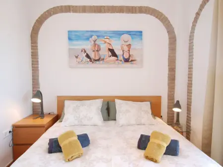 Casa Kambo, Maison 6 personnes à Comares - Photo 49
