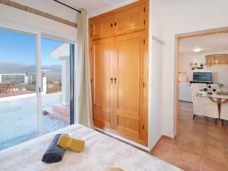 Casa Kambo, Maison 6 personnes à Comares - Photo 50