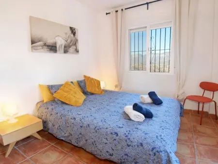 Casa Kambo, Maison 6 personnes à Comares - Photo 51