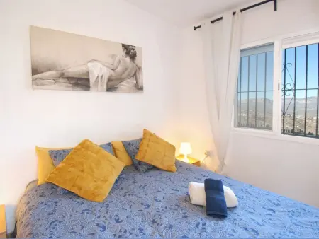 Casa Kambo, Maison 6 personnes à Comares - Photo 52