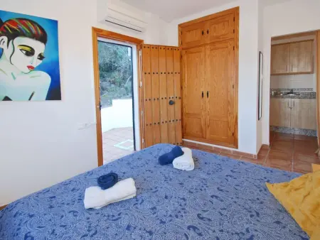 Casa Kambo, Maison 6 personnes à Comares - Photo 53
