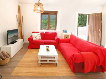 Finca  Casa Maria  mit Bergblick, Maison 7 personnes à Comares - Photo 6