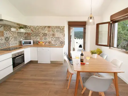 Finca  Casa Maria  mit Bergblick, Maison 7 personnes à Comares - Photo 8