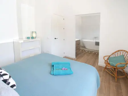 Finca  Casa Maria  mit Bergblick, Maison 7 personnes à Comares - Photo 18