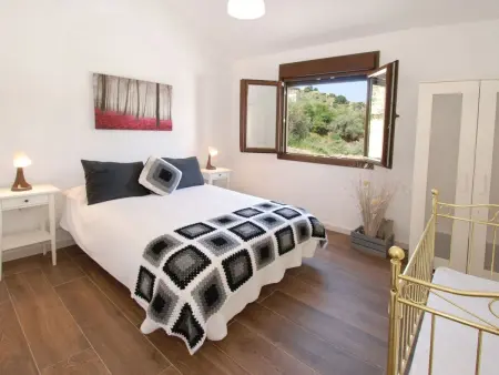 Finca  Casa Maria  mit Bergblick, Maison 7 personnes à Comares - Photo 20