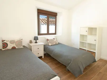 Finca  Casa Maria  mit Bergblick, Maison 7 personnes à Comares - Photo 26