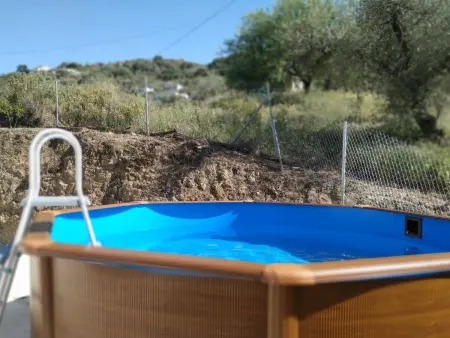 Finca  Casa Maria  mit Bergblick, Maison 7 personnes à Comares - Photo 27