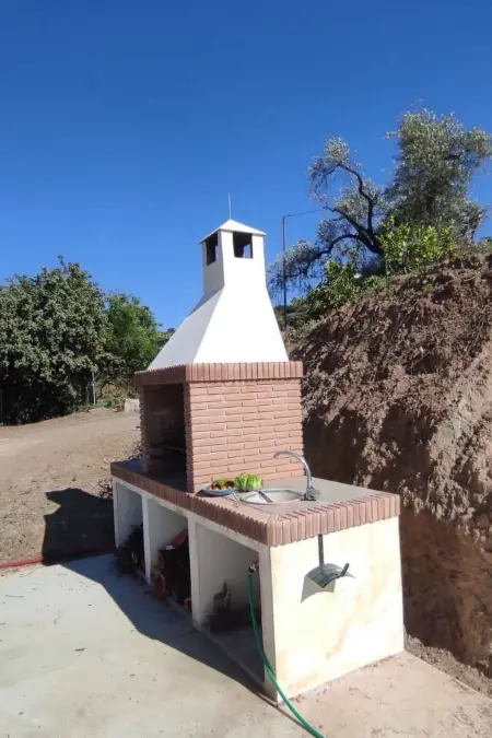 Finca  Casa Maria  mit Bergblick, Maison 7 personnes à Comares - Photo 29