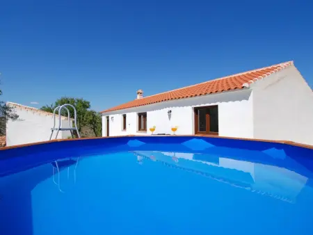 Finca  Casa Maria  mit Bergblick, Maison 7 personnes à Comares - Photo 33