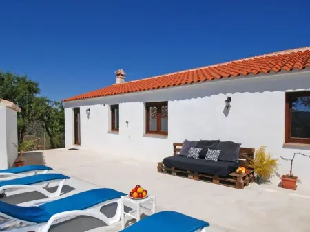 Finca  Casa Maria  mit Bergblick, Maison 7 personnes à Comares - Photo 35