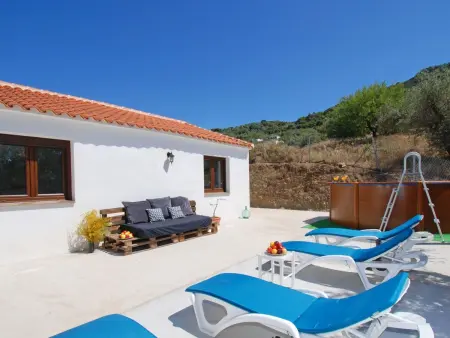 Finca  Casa Maria  mit Bergblick, Maison 7 personnes à Comares - Photo 37