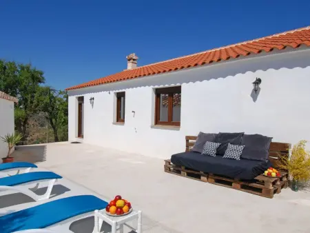 Finca  Casa Maria  mit Bergblick, Maison 7 personnes à Comares - Photo 38