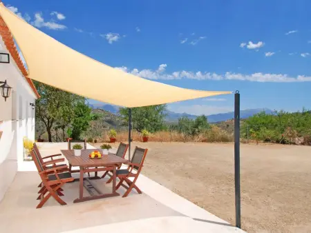 Finca  Casa Maria  mit Bergblick, Maison 7 personnes à Comares - Photo 39