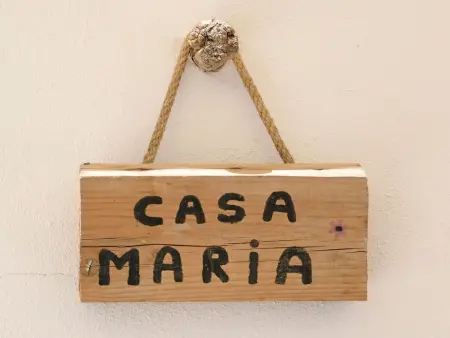 Finca  Casa Maria  mit Bergblick, Maison 7 personnes à Comares - Photo 40