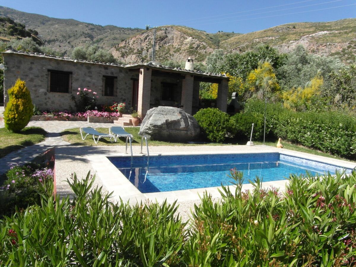 Maison Alpujarras, piscine privée et jardin clos - Photo 1