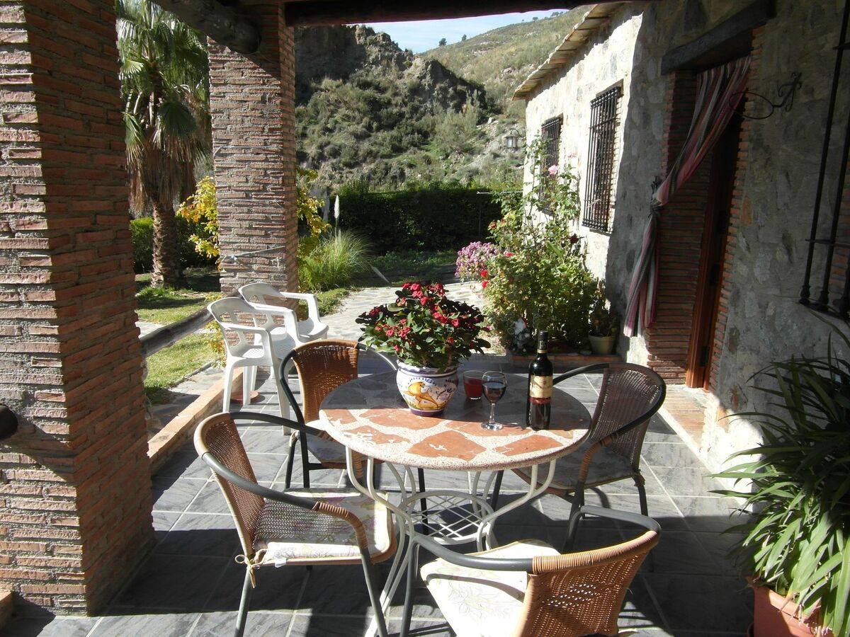 Maison Alpujarras, piscine privée et jardin clos - Photo 2