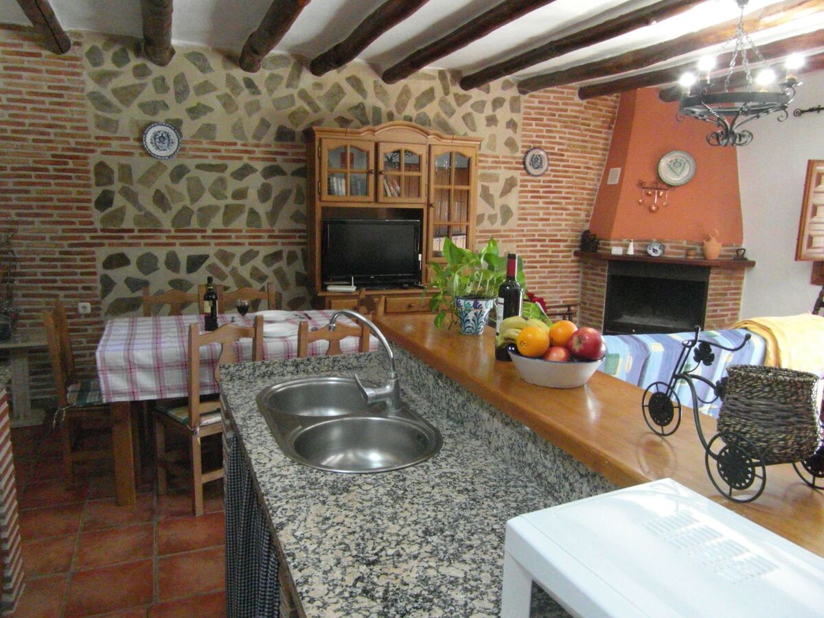 Maison Alpujarras, piscine privée et jardin clos - Photo 3