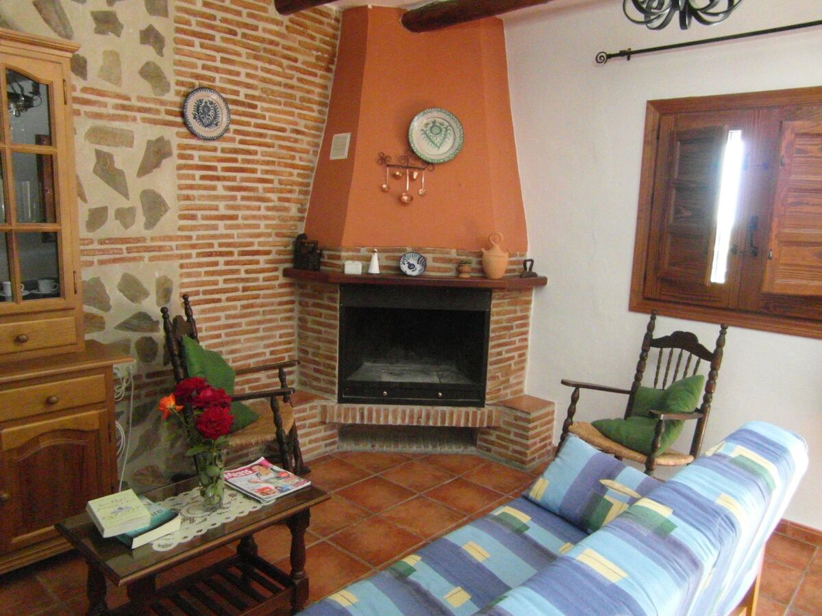 Maison Alpujarras, piscine privée et jardin clos - Photo 4