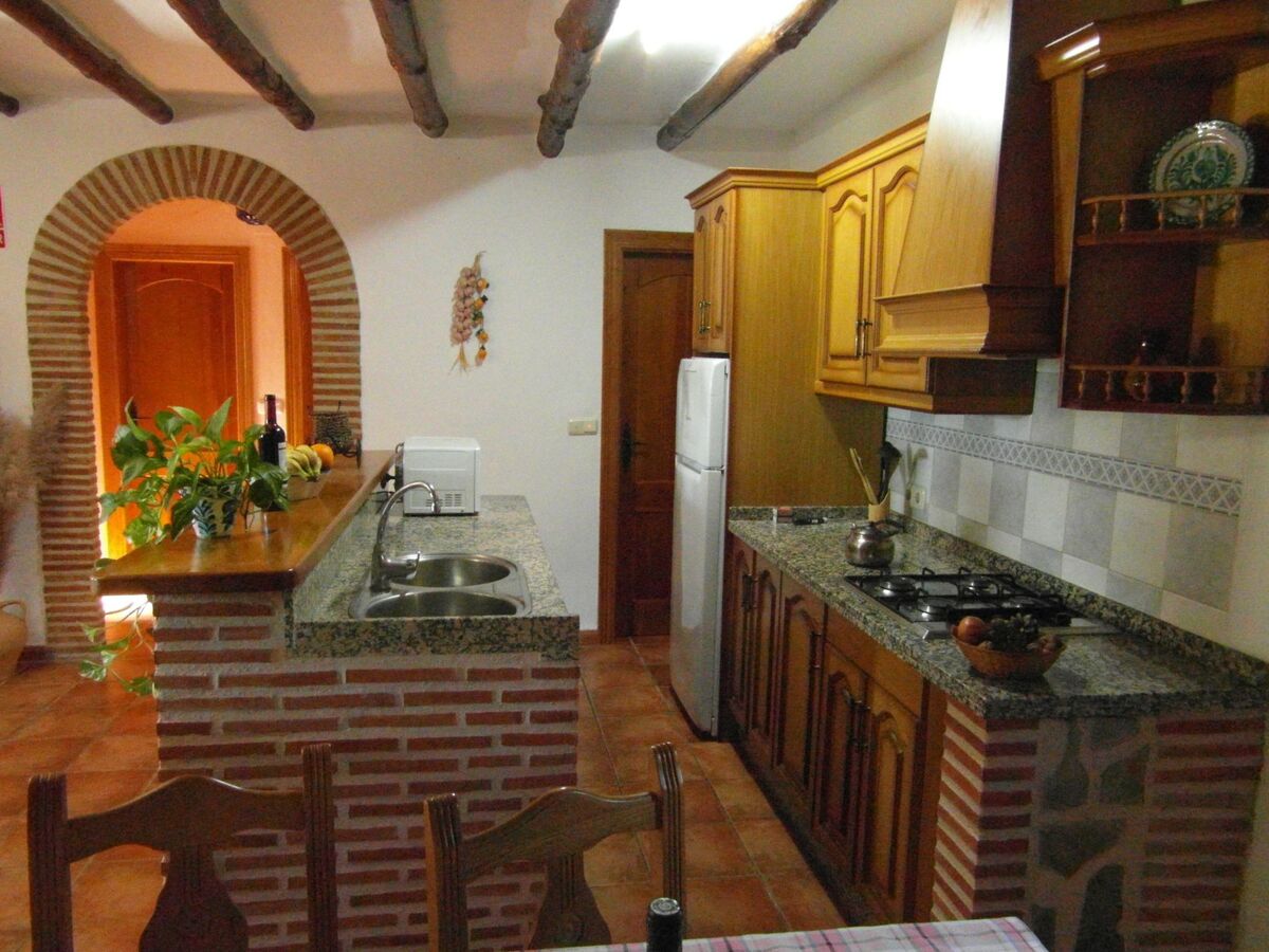 Maison Alpujarras, piscine privée et jardin clos - Photo 5
