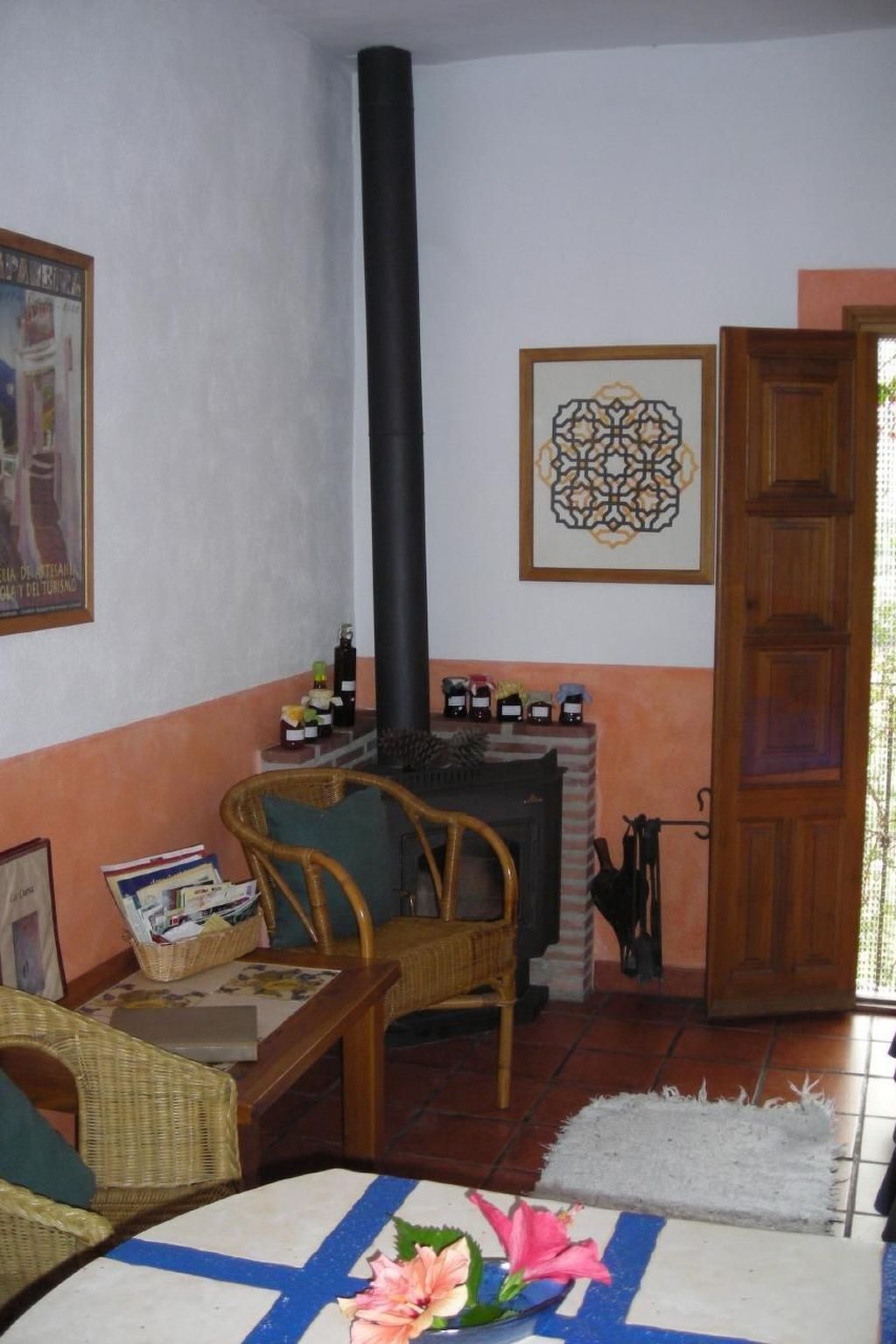 Maison rurale avec piscine privée à Orgiva - Photo 7